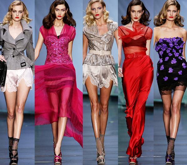 Týden módy ve městě lásky / Paris Fashion Week (http://www.luxurymag.cz)